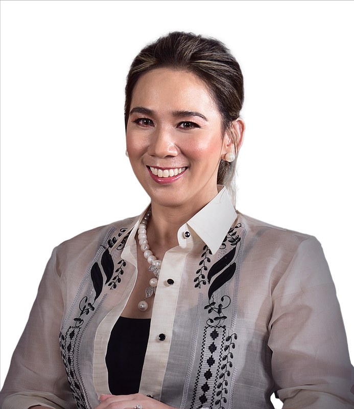 Portrait of Maline Cortes-Zafra