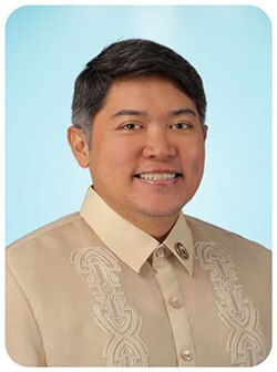 Portrait of Michael Gorriceta
