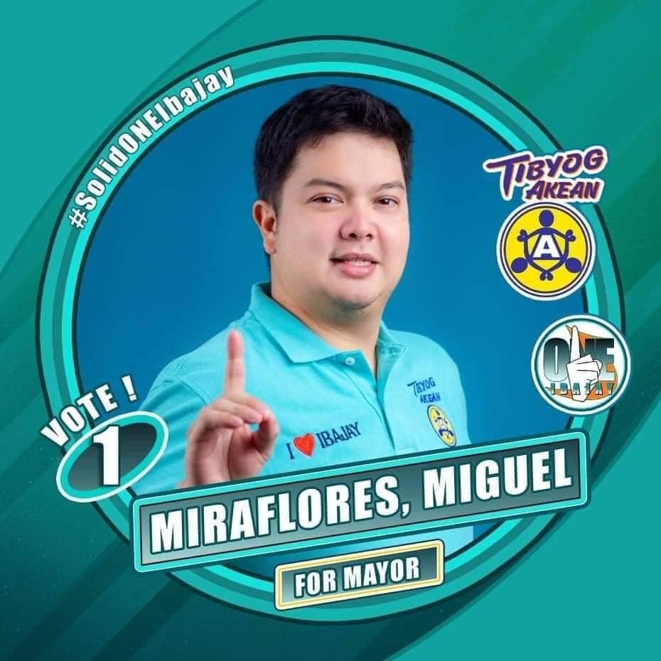 Portrait of Jose Miguel Miraflores