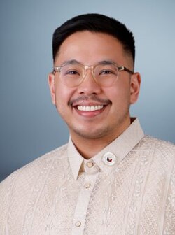 Portrait of Niko Raul Daza