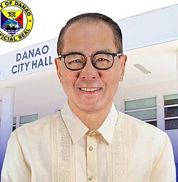 Portrait of Ramon “Nito” Durano III