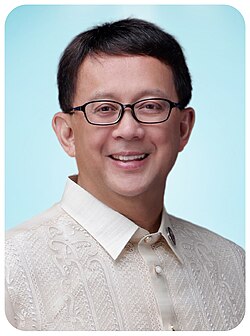 Portrait of Paul Daza