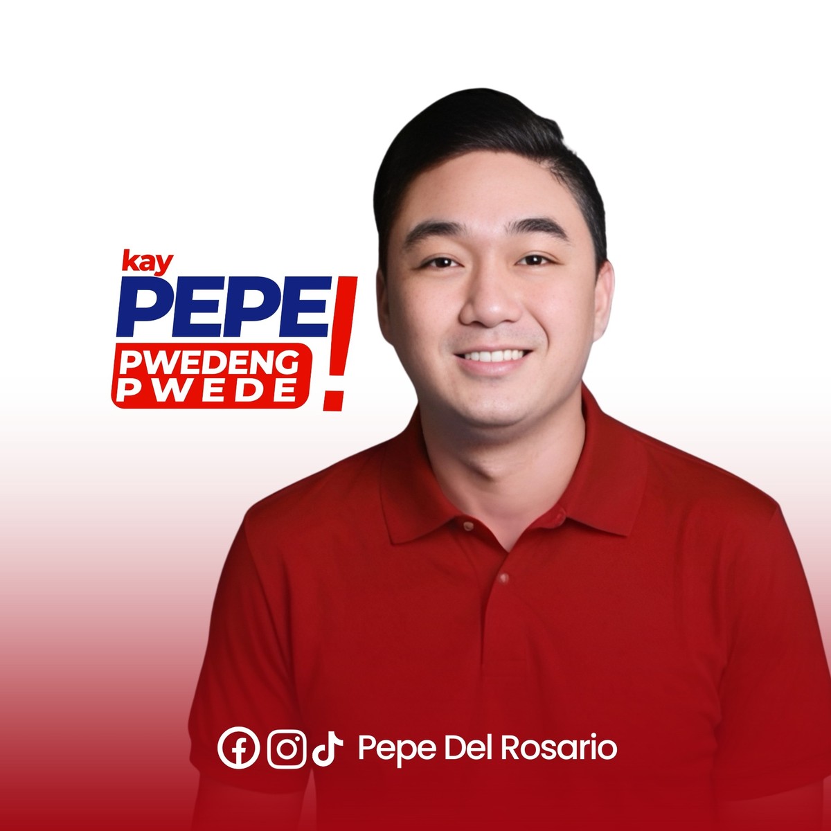 Portrait of Jose Fulgencio “Pepe” del Rosario