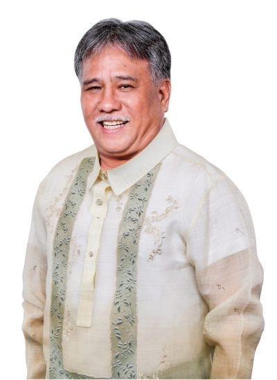 Portrait of Salvador Escalante Jr.