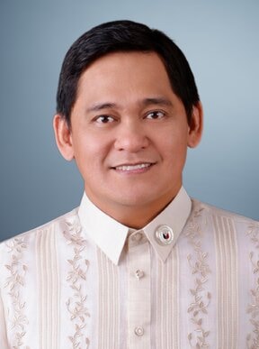 Portrait of Christopher Sheen Gonzales