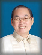 Portrait of Antonio “Tony” del Rosario