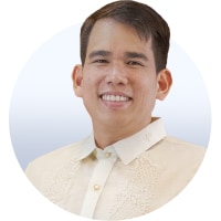 Portrait of Vincent Escalante