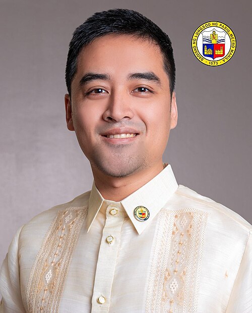 Portrait of Vico Sotto