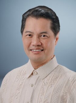 Portrait of Alfredo “Albee” Benitez