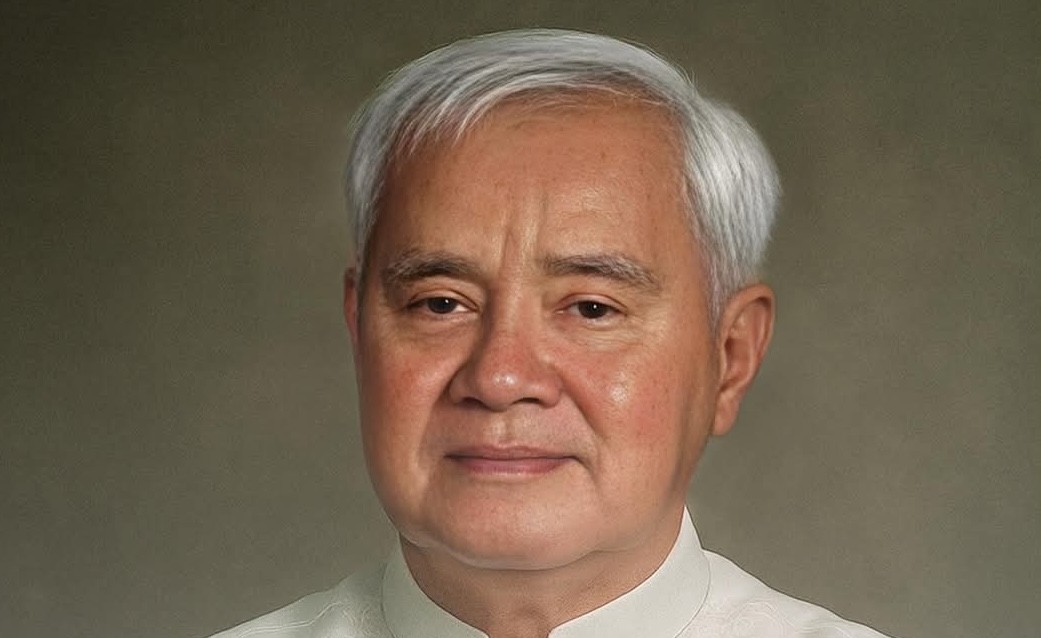 Portrait of Alfredo Romualdez