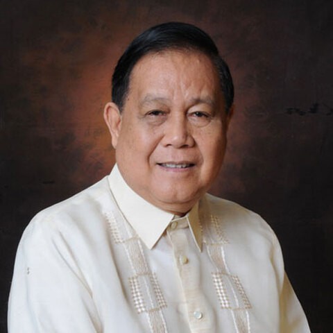 Portrait of Arthur Defensor Sr.