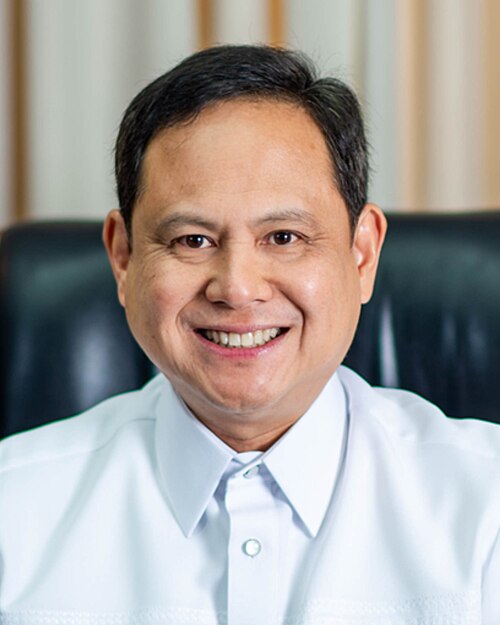 Portrait of Arthur “Toto” Defensor Jr.