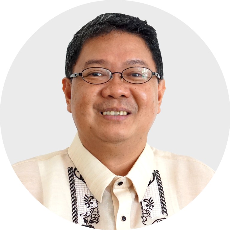 Portrait of Arvin L. Losaria