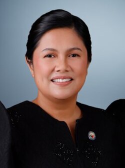 Portrait of Binky April Tupas