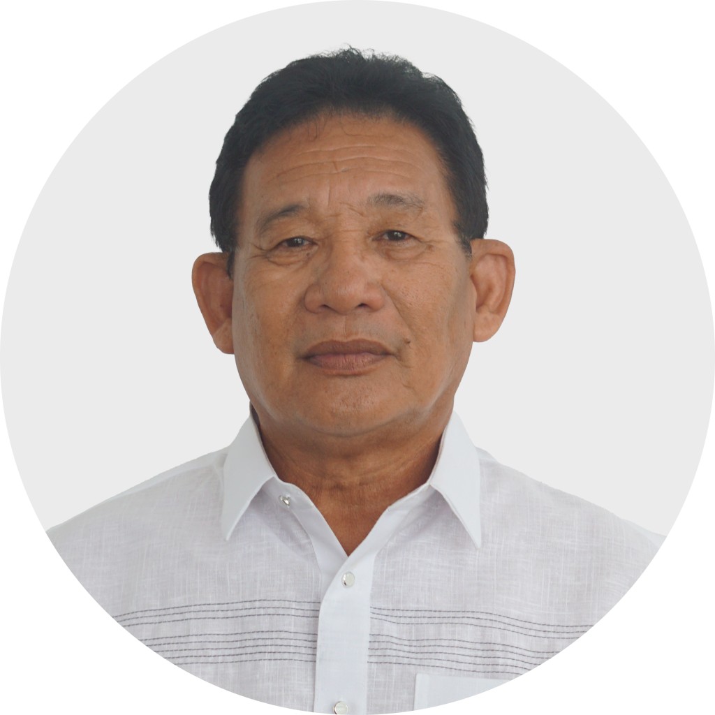 Portrait of Cesar L. Gonzales