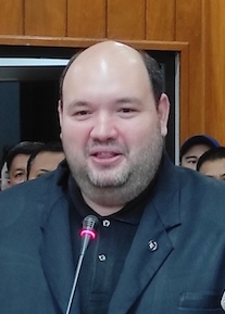 Portrait of Manuel “Chaco” Sagarbarria