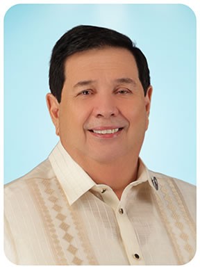 Portrait of Manuel “Chikiting” Sagarbarria