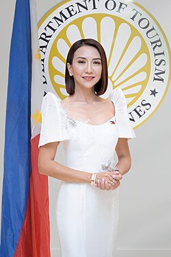 Portrait of Christina Garcia Frasco