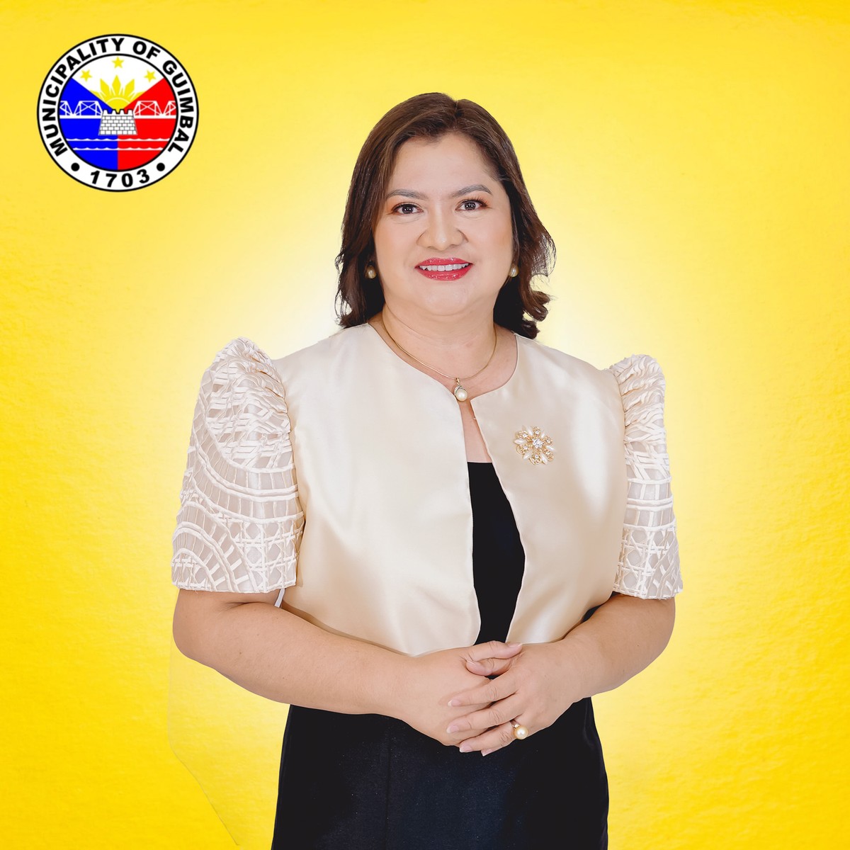 Portrait of Christine “Tingting” S. Garin