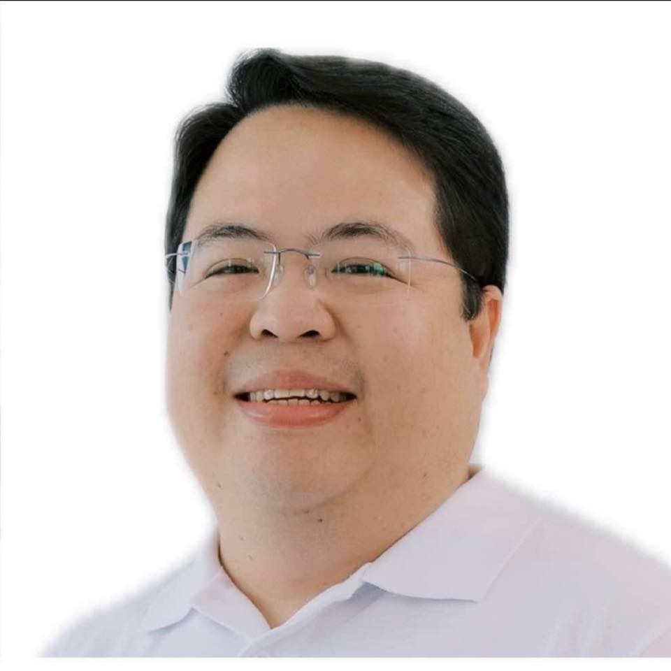 Portrait of Claudio Jesus “Kalaw” Puentevella