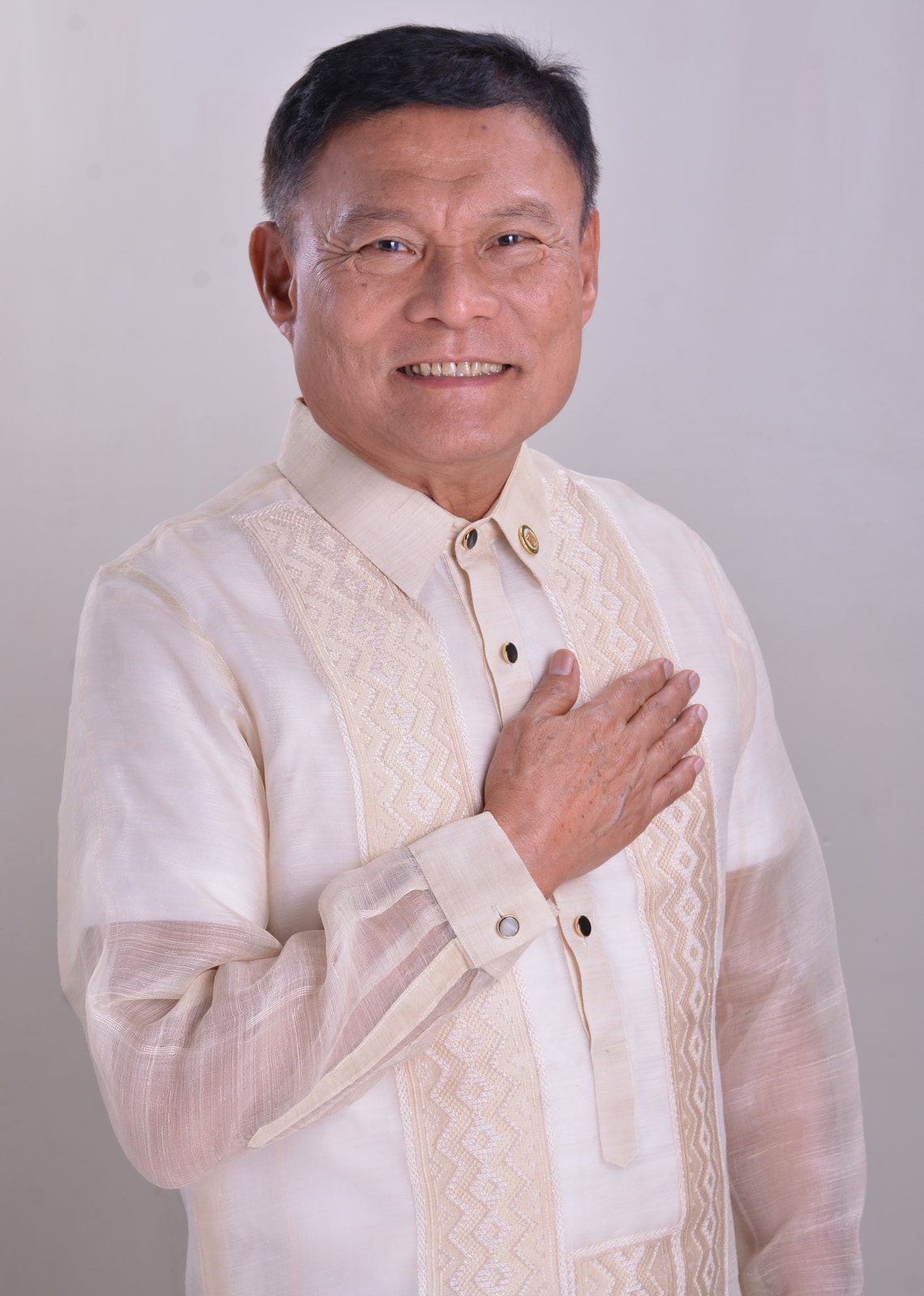 Portrait of Damian “Mian” Gaviola Mercado