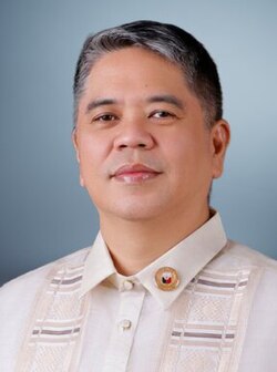Portrait of Edwin Ongchuan
