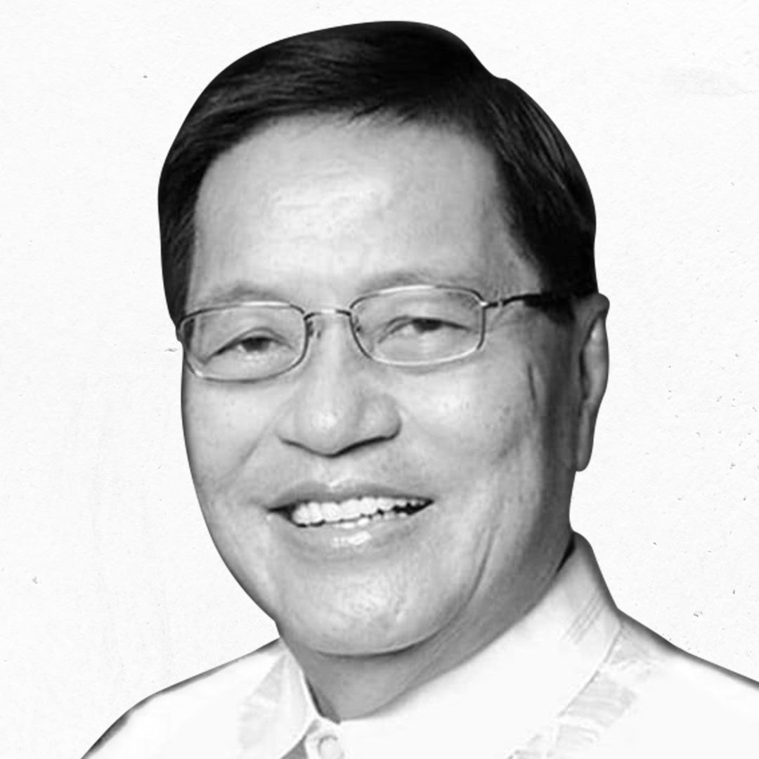 Portrait of Emil Ong