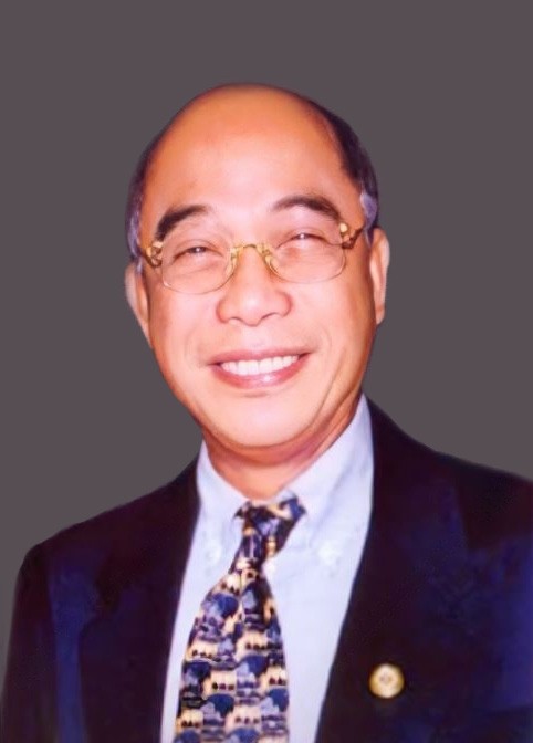 Portrait of Erico Aumentado
