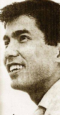 Portrait of Evelio Javier