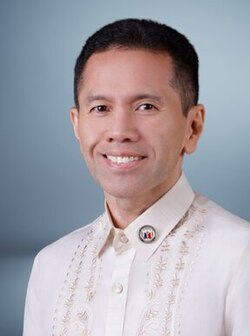 Portrait of Gerardo “Gerryboy” Espina Jr.