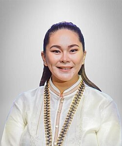 Portrait of Gretchen Espina