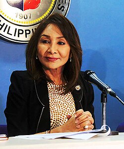 Portrait of Gwendolyn Garcia
