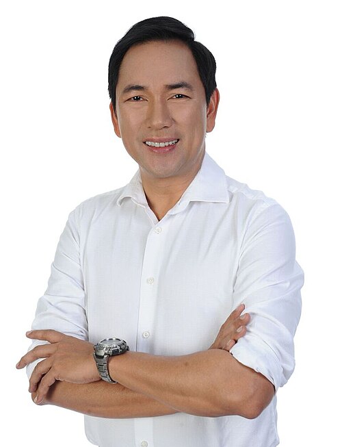 Portrait of Carlos Jericho “Icot” Petilla