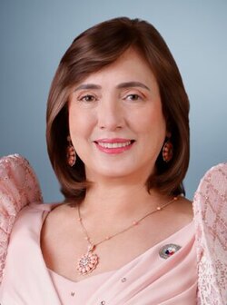 Portrait of Ma. Isabel “Maisa” Sagarbarria