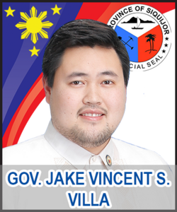 Portrait of Jake Vincent Villa