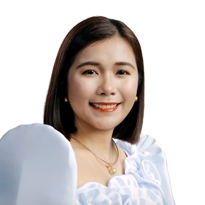 Portrait of Jiselle Rae “Jamie” Aumentado-Villamor