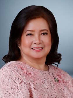 Portrait of Jane Tan-Castro