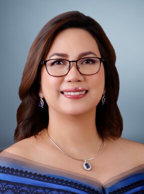 Portrait of Janette Loreto-Garin
