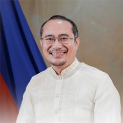 Portrait of Jason R. Gonzales