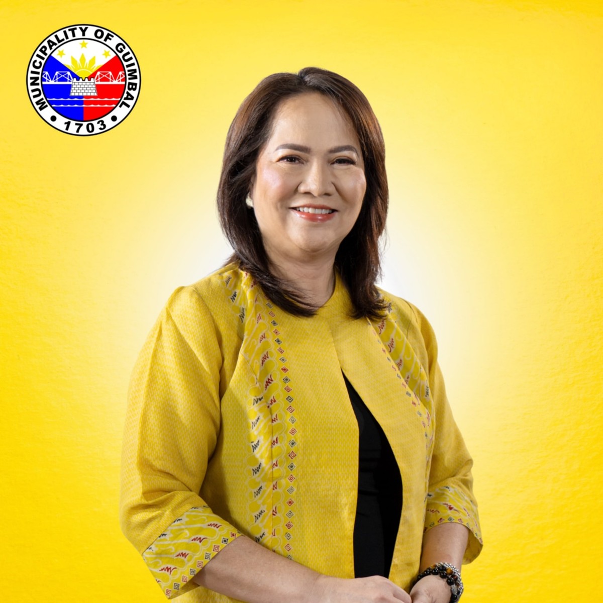 Portrait of Janette “Jennifer” S. Garin-Colada