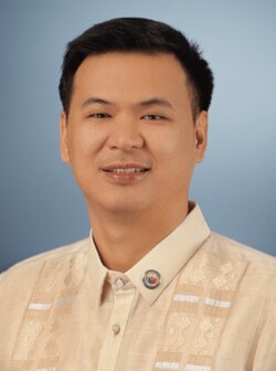 Portrait of Stephen James “Jimboy” Tan