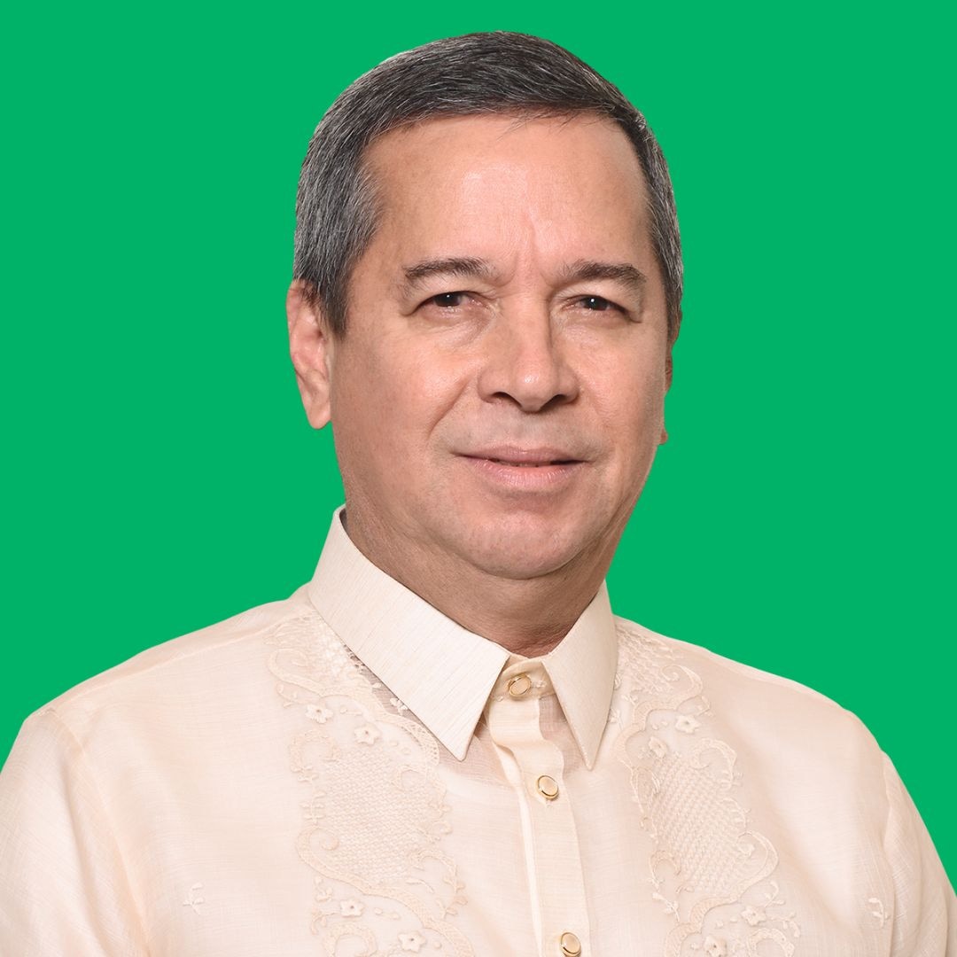 Portrait of Jose Benito Alonso