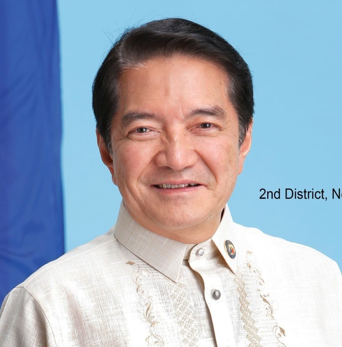 Portrait of Jose “Jun” Ong Jr.