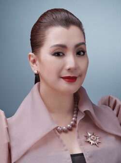Portrait of Lolita Karen Javier