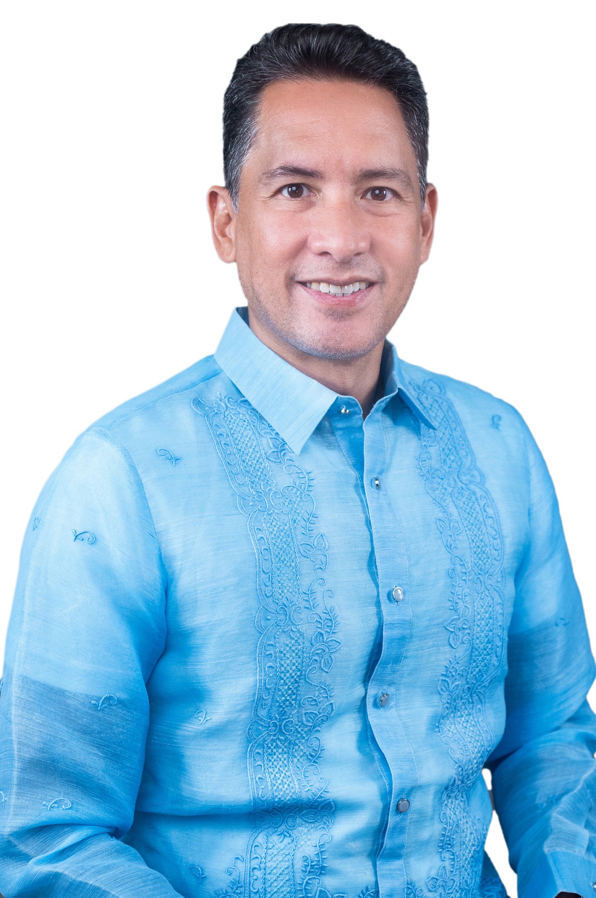 Portrait of Leo Carmelo “Toto” Locsin Jr.