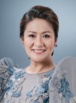 Portrait of Emmarie “Lolypop” Ouano-Dizon