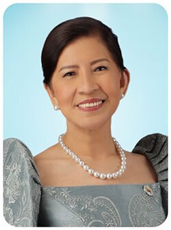 Portrait of Luz Verano Mercado