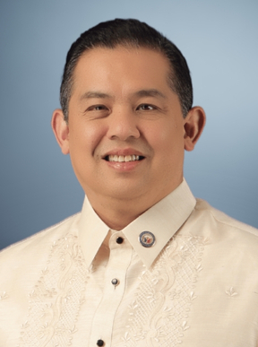 Portrait of Ferdinand Martin Romualdez