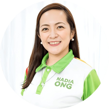 Portrait of Nadia Bianca Nicolette Ong