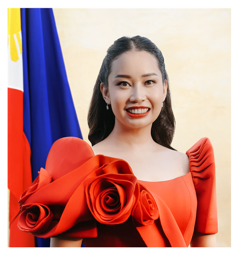 Portrait of Nathalie Ann “Lee Ann” Debuque